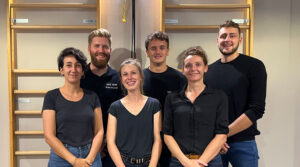 YAYNO Lot De 2 Balles De Thérapie – PU Souple, Pour Renforcer Main, Doigts, Poignets – Rééducation Et Entraînement De Préhension