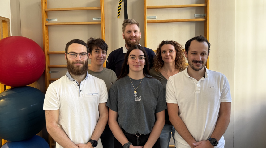 Equipe_Cabinet-Bergougnan_Kine-Clermont_